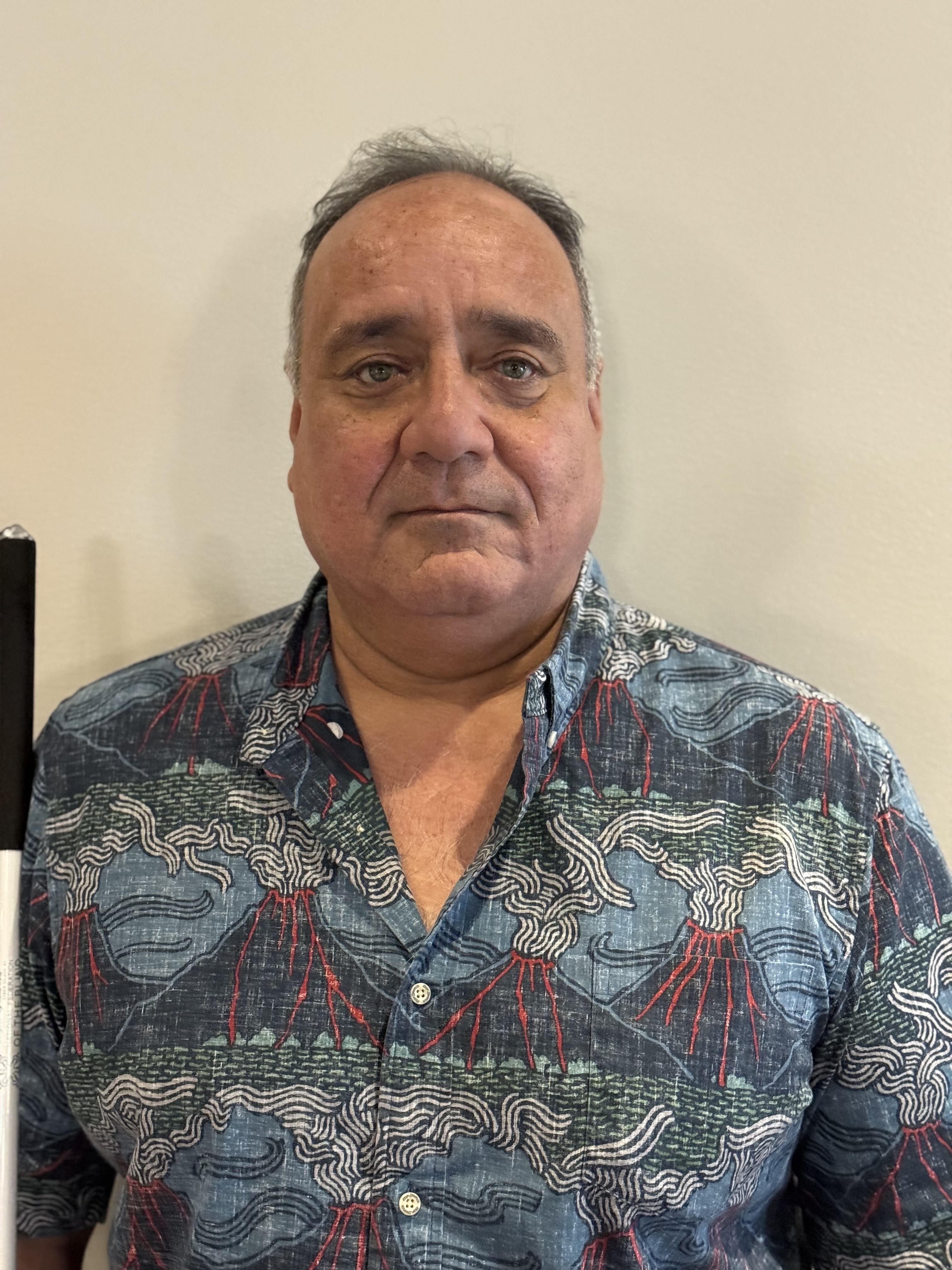 Virgil Stinnett