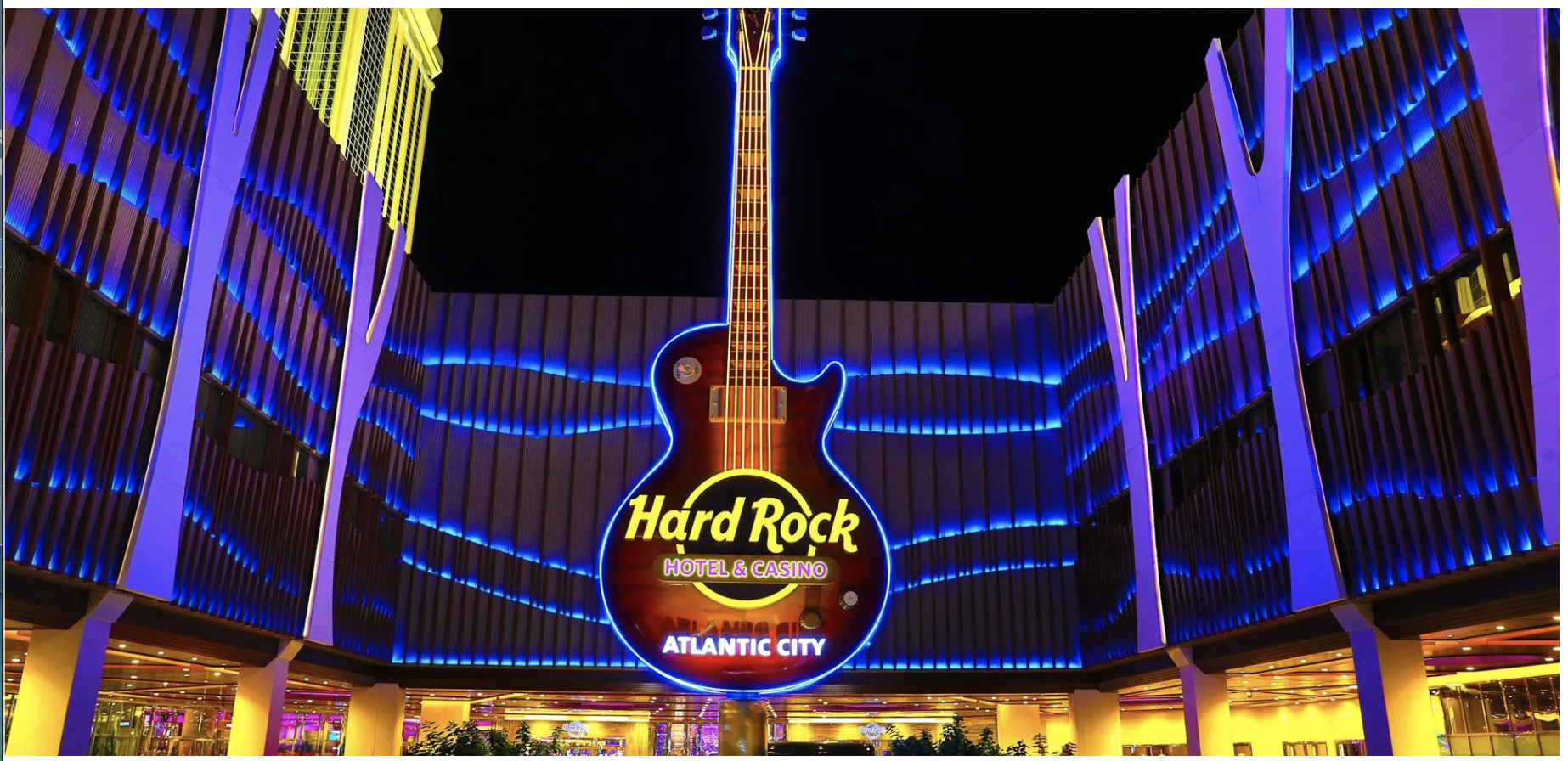 Hard Rock sign