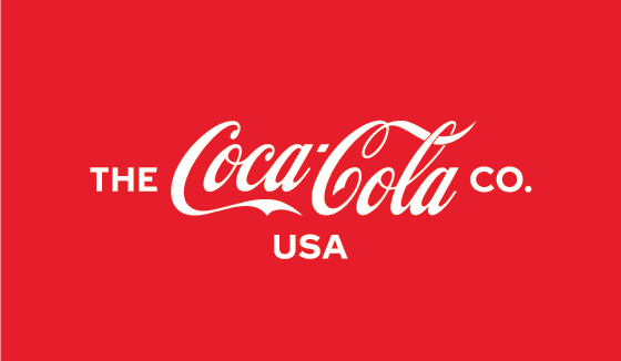 The Coca-Cola Co. USA logo