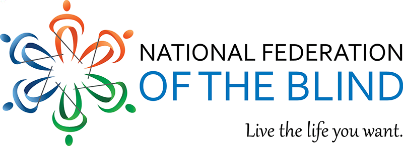 NFB logo image with slogan.