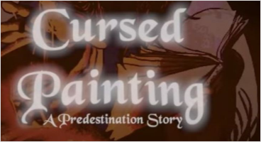 Cover image of the article Dungeon Crawling on Your Alexa Device: A Review of “The Cursed Painting”.
